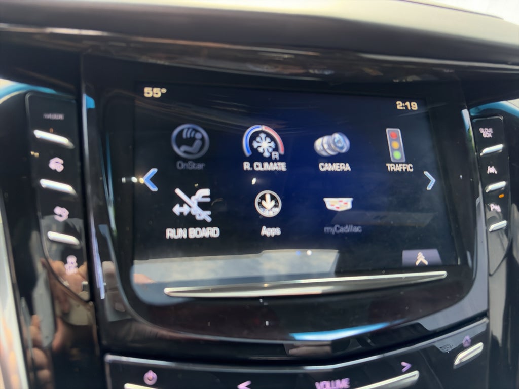 2019 Cadillac Escalade Platinum