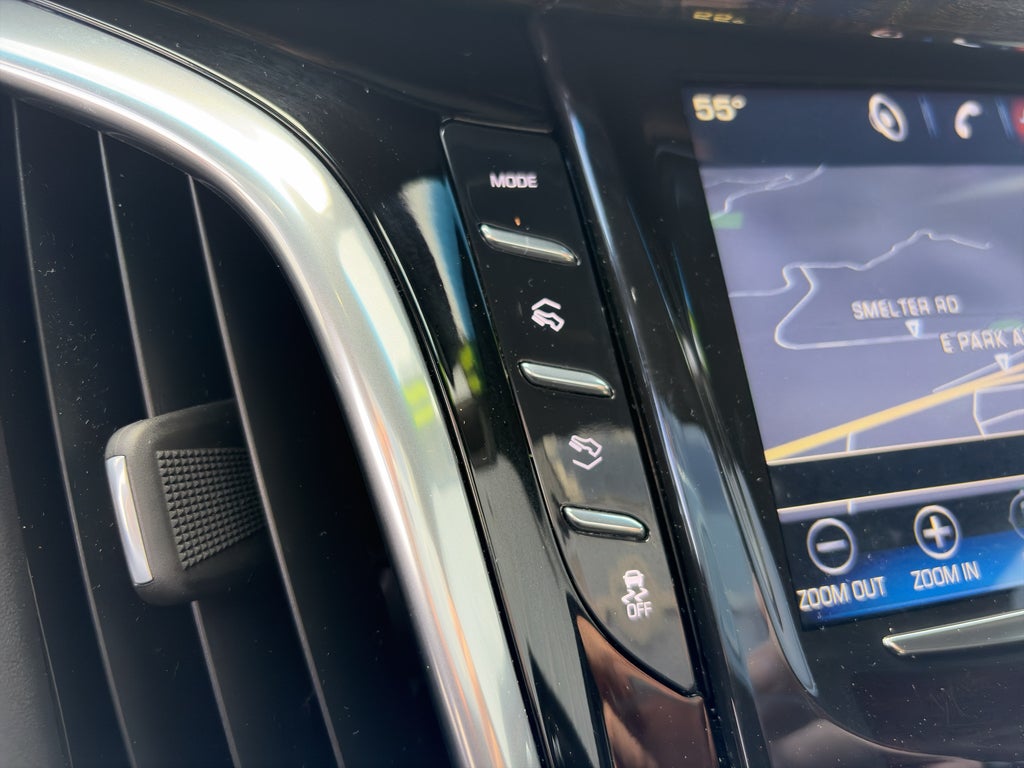 2019 Cadillac Escalade Platinum