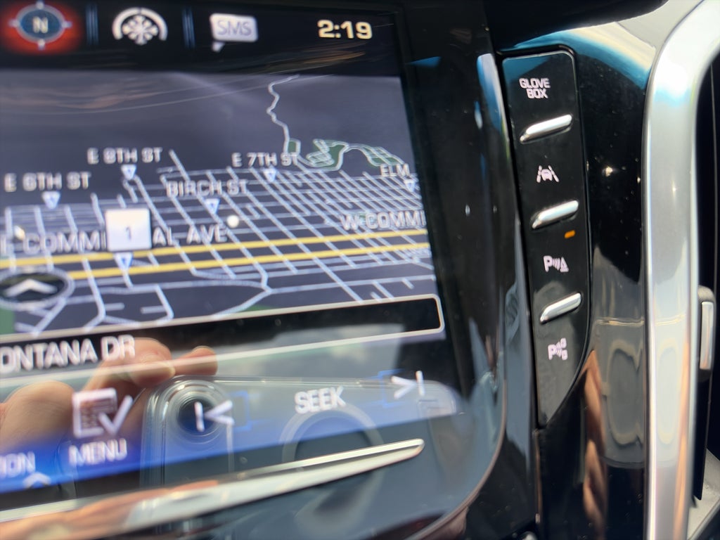2019 Cadillac Escalade Platinum