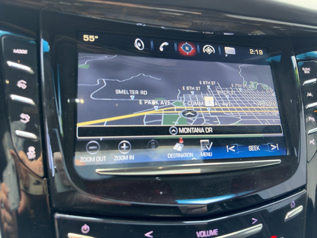 2019 Cadillac Escalade Platinum