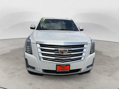 2019 Cadillac Escalade Platinum