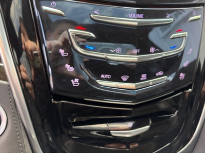 2019 Cadillac Escalade Platinum