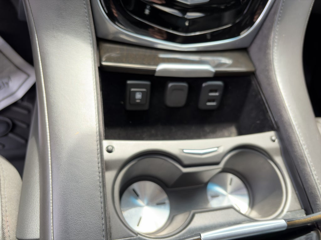 2019 Cadillac Escalade Platinum