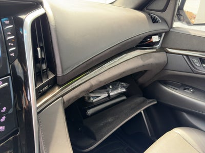 2019 Cadillac Escalade Platinum