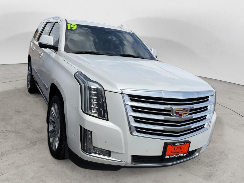 2019 Cadillac Escalade Platinum