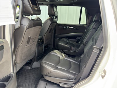 2019 Cadillac Escalade Platinum