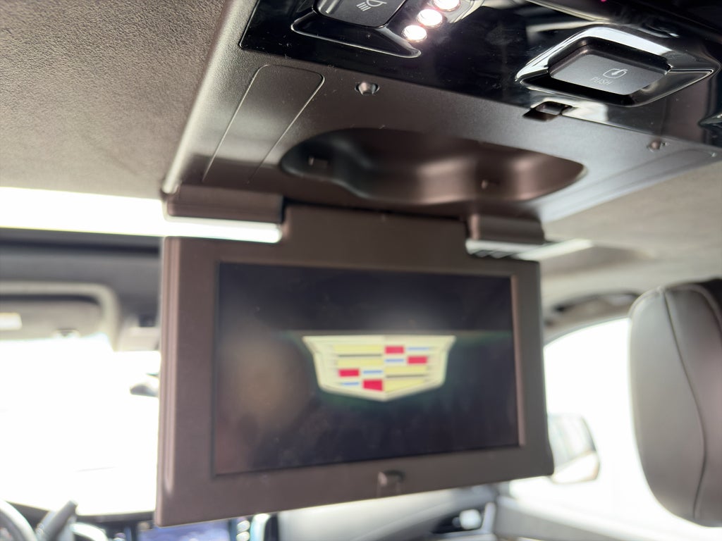 2019 Cadillac Escalade Platinum
