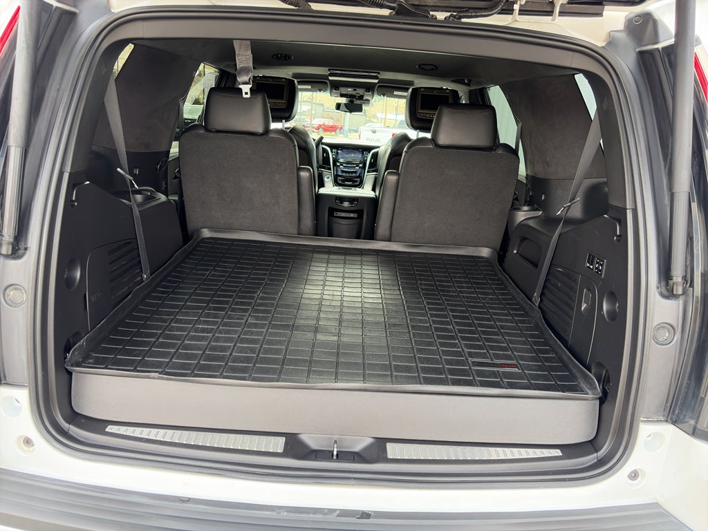 2019 Cadillac Escalade Platinum