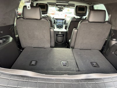 2019 Cadillac Escalade Platinum