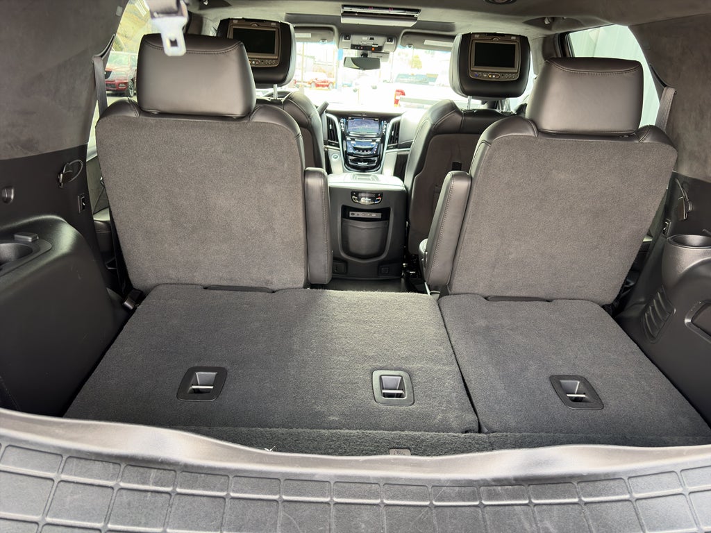 2019 Cadillac Escalade Platinum