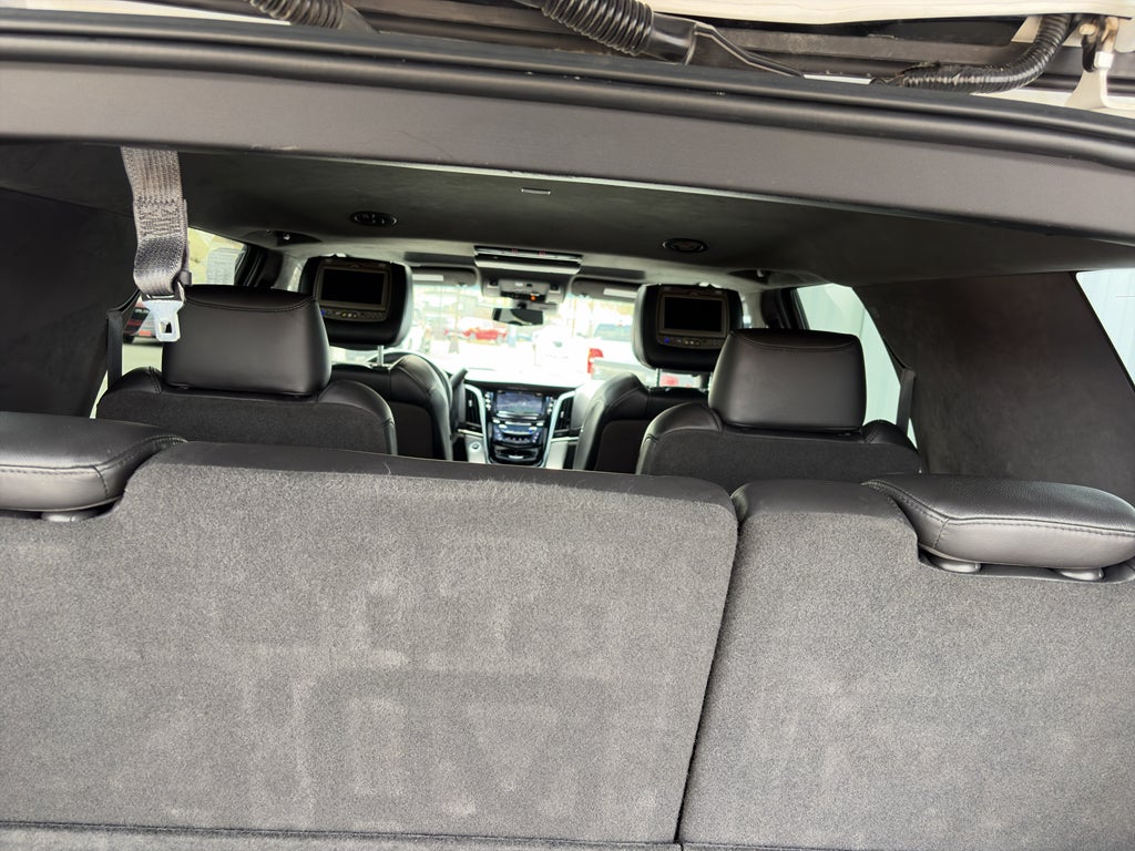 2019 Cadillac Escalade Platinum