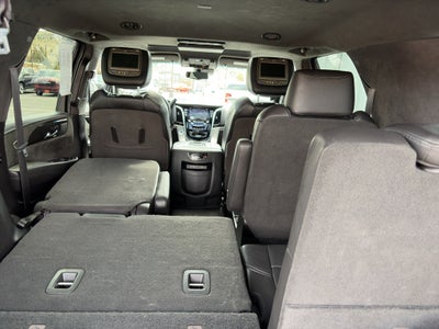 2019 Cadillac Escalade Platinum