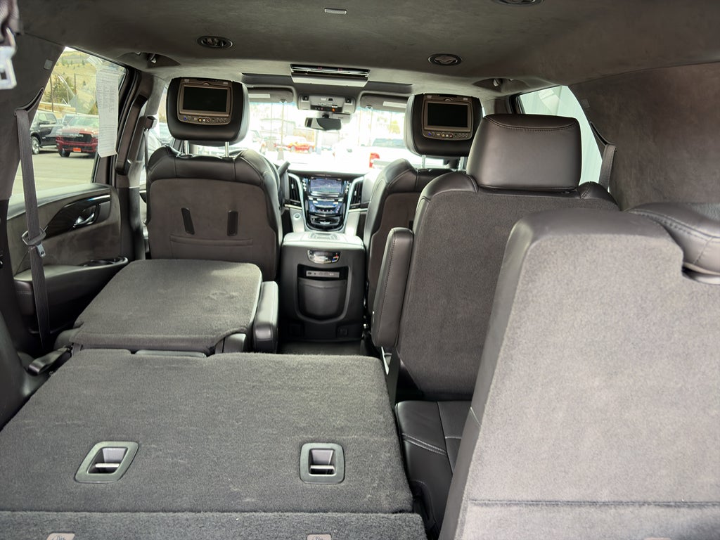 2019 Cadillac Escalade Platinum