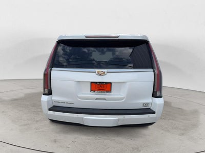 2019 Cadillac Escalade Platinum