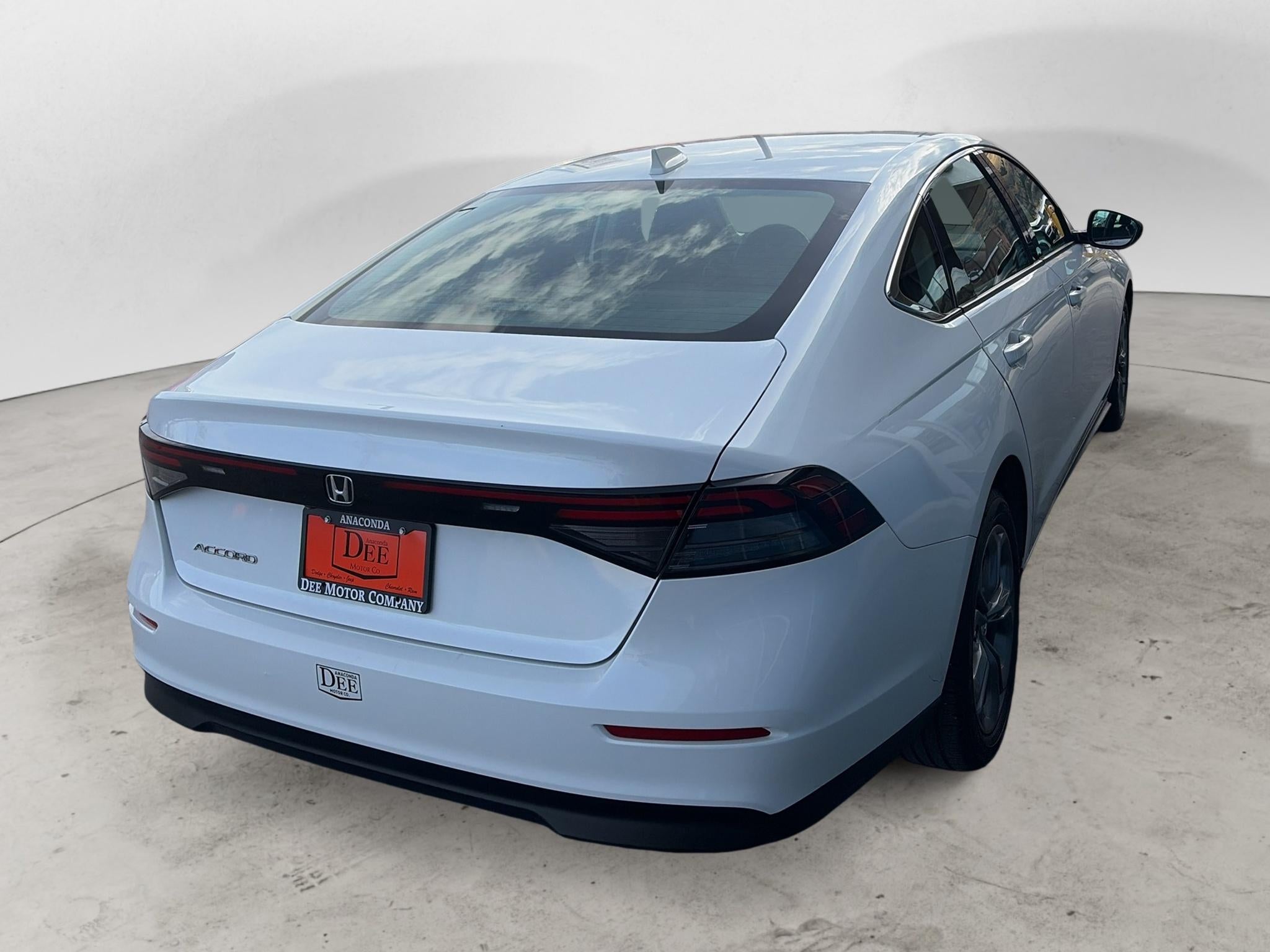 2024 Honda Accord Sedan EX