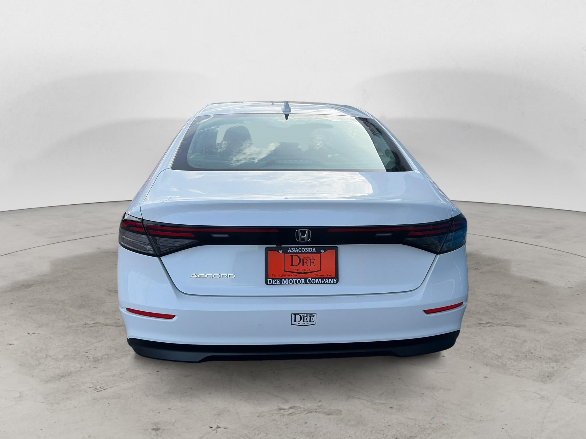 2024 Honda Accord Sedan EX
