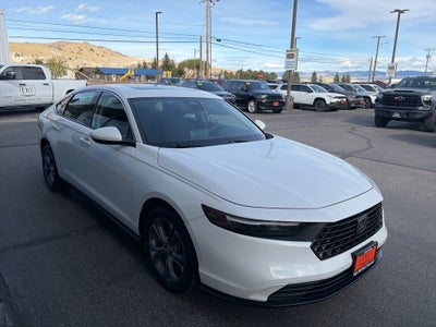 2024 Honda Accord Sedan EX