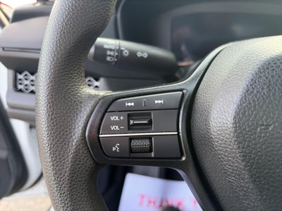 2024 Honda Accord Sedan EX