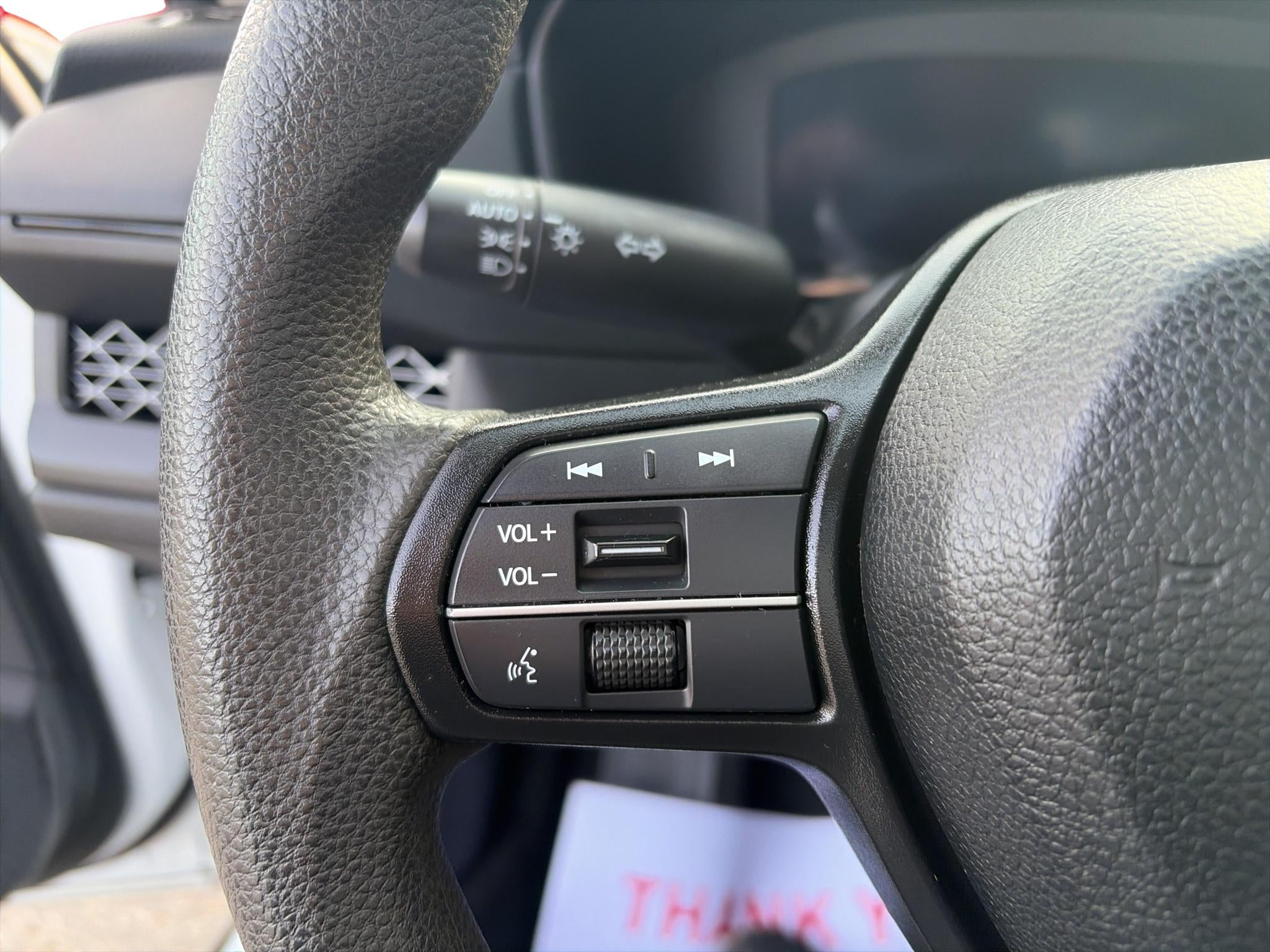 2024 Honda Accord Sedan EX