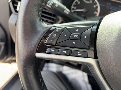 2020 Nissan Altima SL Intelligent AWD