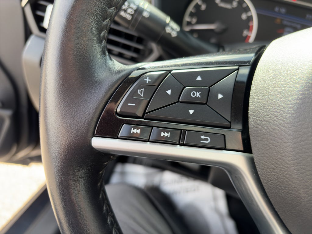 2020 Nissan Altima SL Intelligent AWD
