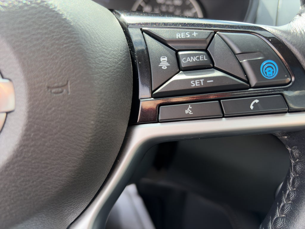 2020 Nissan Altima SL Intelligent AWD