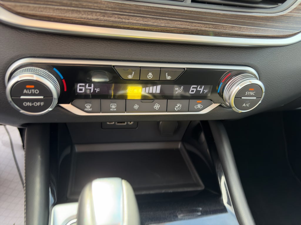 2020 Nissan Altima SL Intelligent AWD