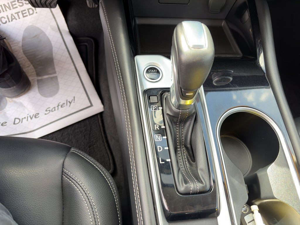 2020 Nissan Altima SL Intelligent AWD