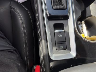 2020 Nissan Altima SL Intelligent AWD