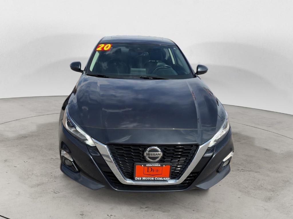 2020 Nissan Altima SL Intelligent AWD