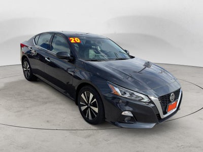 2020 Nissan Altima SL Intelligent AWD