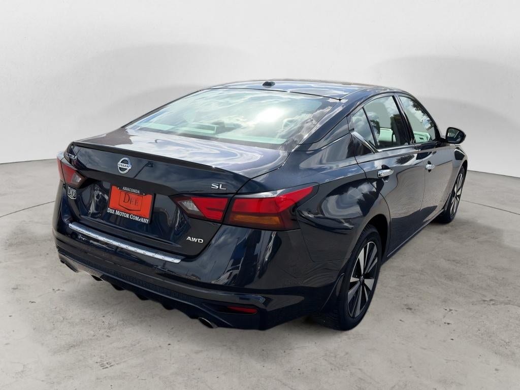 2020 Nissan Altima SL Intelligent AWD