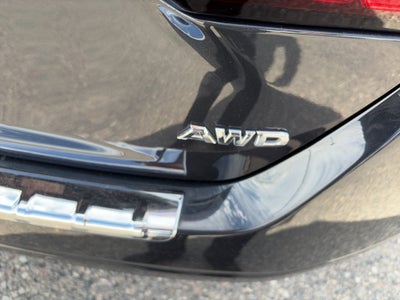 2020 Nissan Altima SL Intelligent AWD