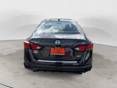 2020 Nissan Altima SL Intelligent AWD
