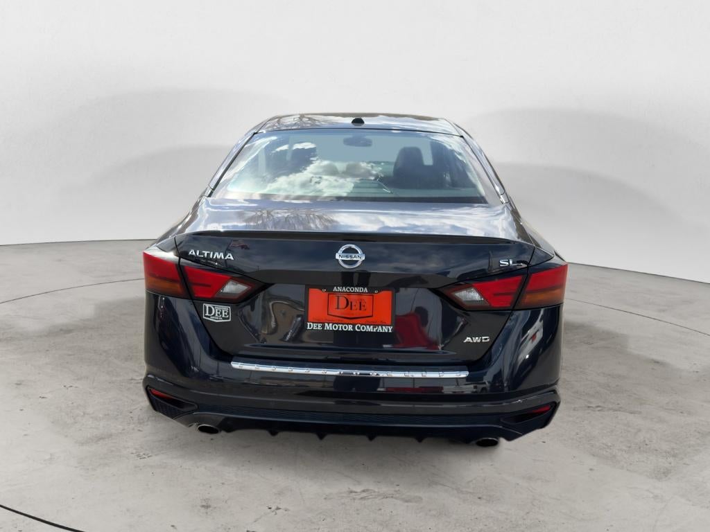 2020 Nissan Altima SL Intelligent AWD