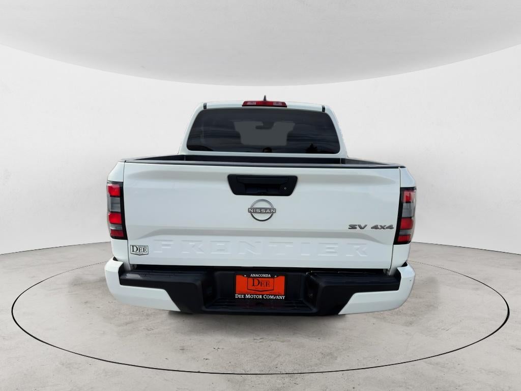 2024 Nissan Frontier SV