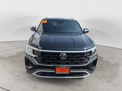 2024 Volkswagen Atlas Cross Sport 2.0T SE w/Technology
