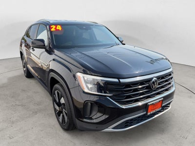 2024 Volkswagen Atlas Cross Sport 2.0T SE w/Technology