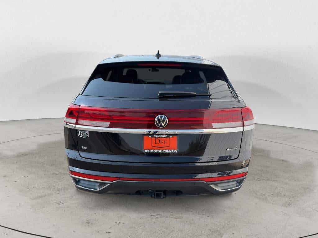 2024 Volkswagen Atlas Cross Sport 2.0T SE w/Technology