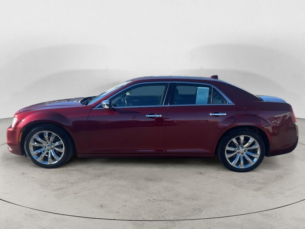 2018 Chrysler 300 Limited
