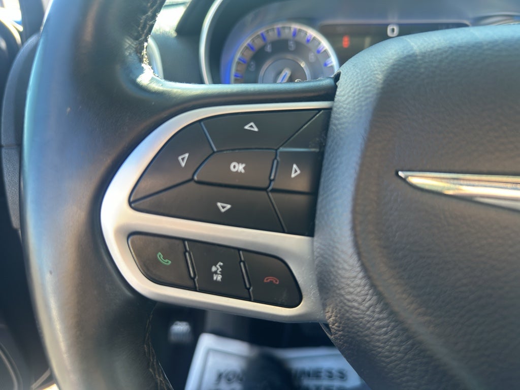 2018 Chrysler 300 Limited