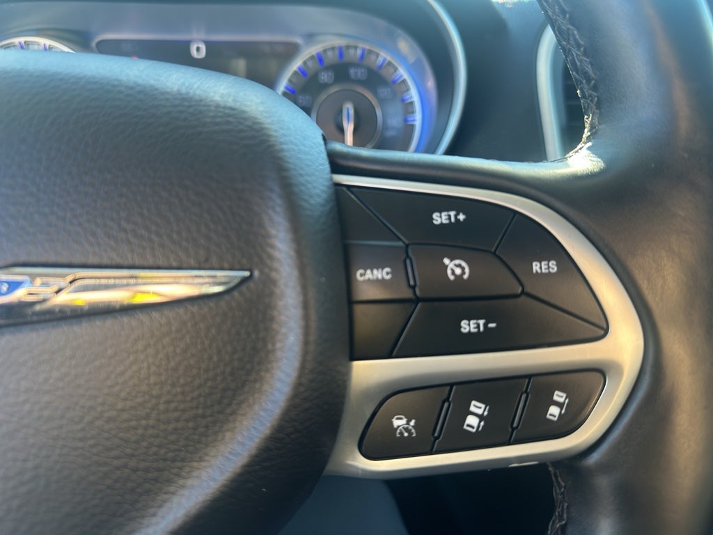 2018 Chrysler 300 Limited