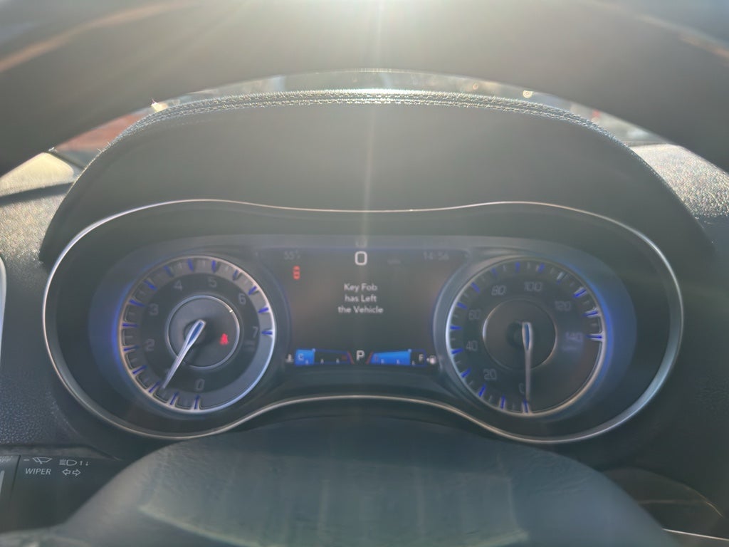 2018 Chrysler 300 Limited