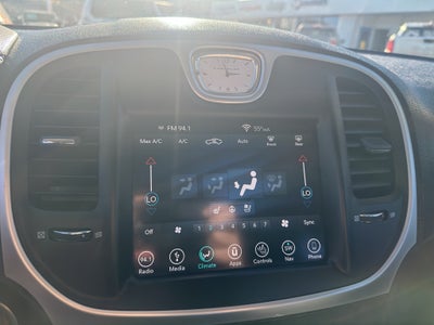 2018 Chrysler 300 Limited