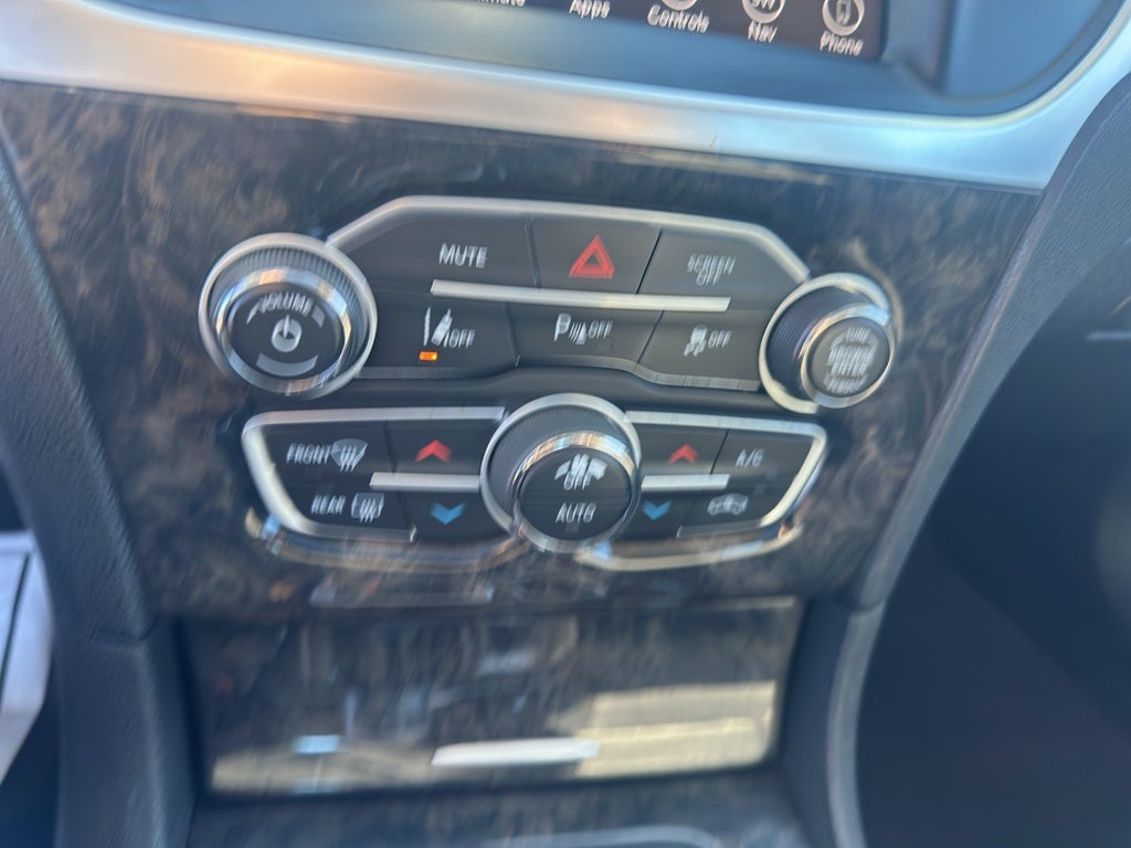 2018 Chrysler 300 Limited