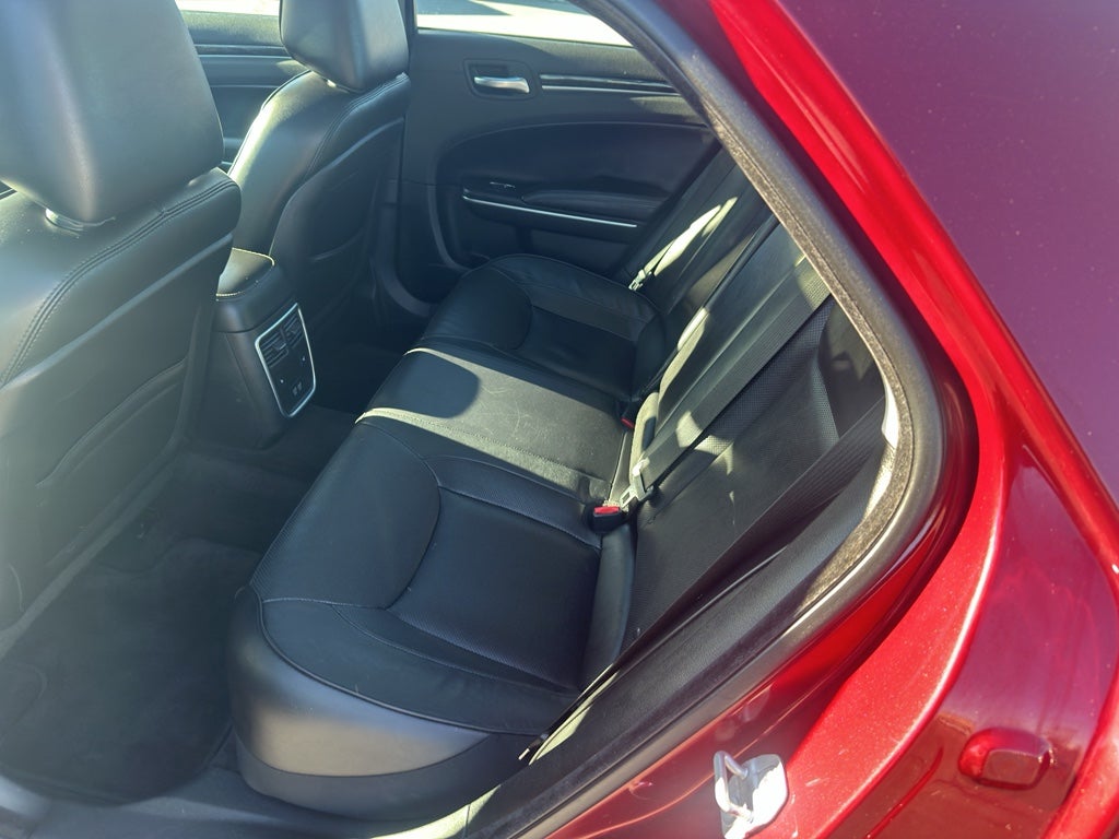 2018 Chrysler 300 Limited