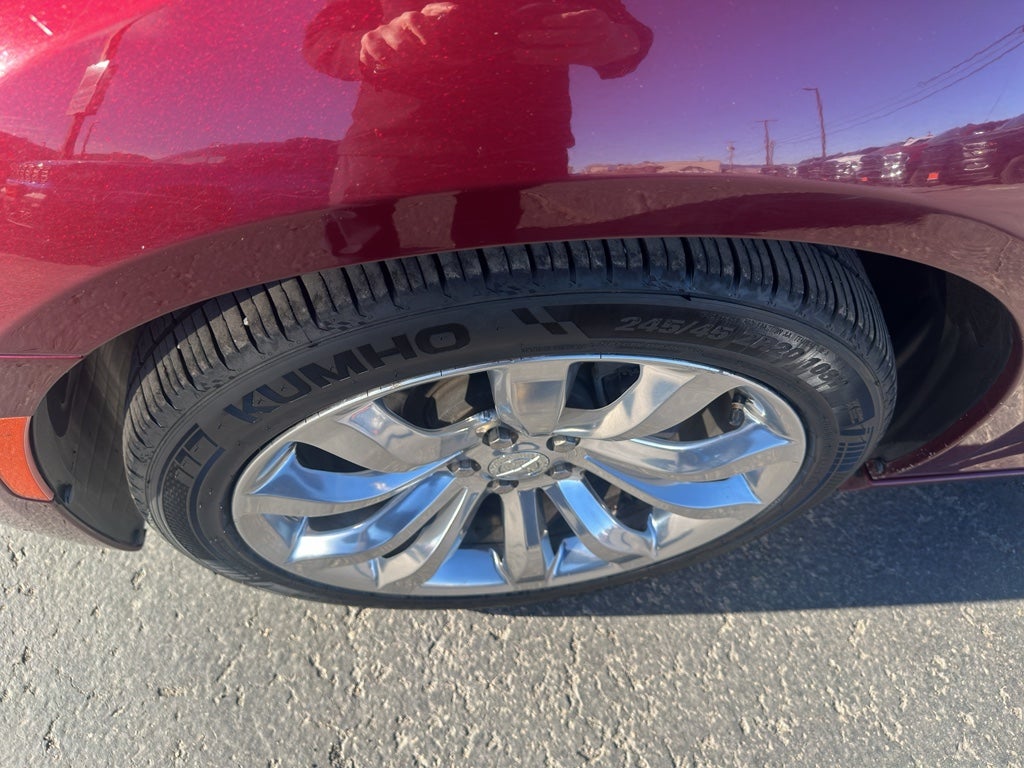 2018 Chrysler 300 Limited