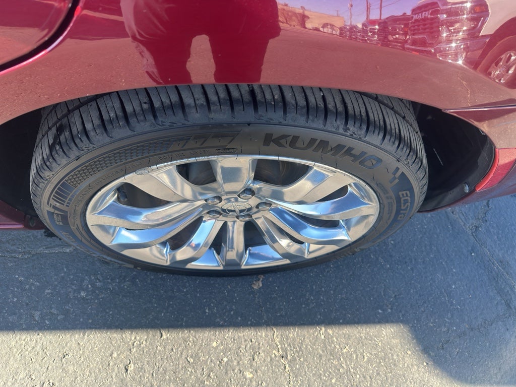 2018 Chrysler 300 Limited