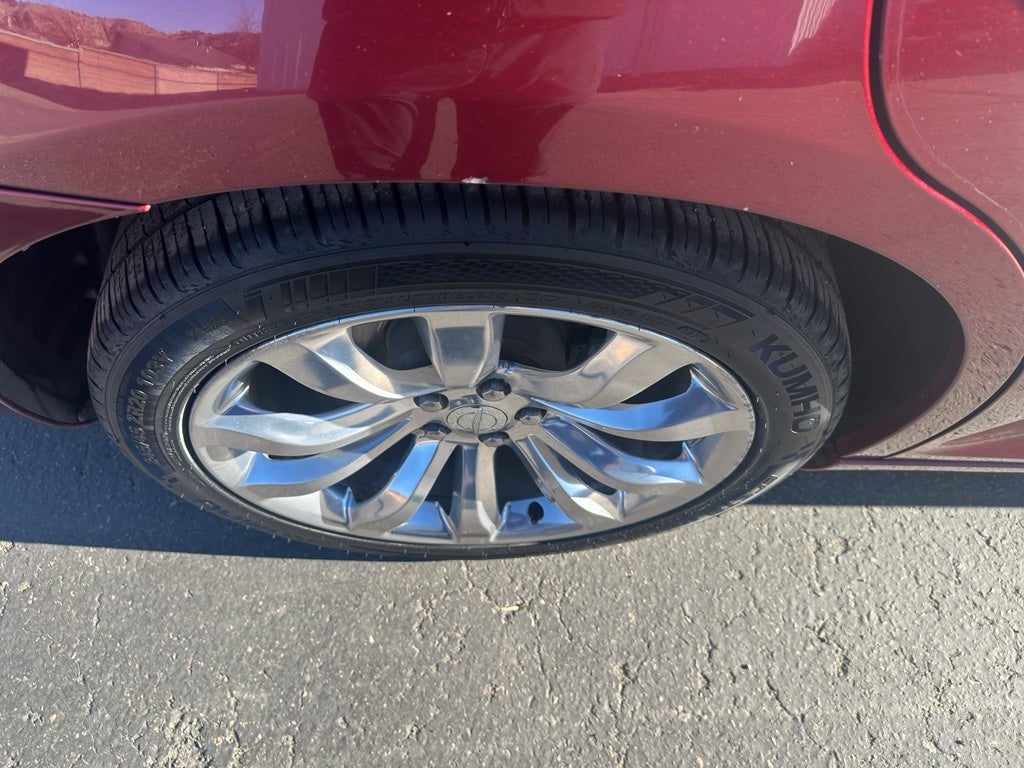 2018 Chrysler 300 Limited