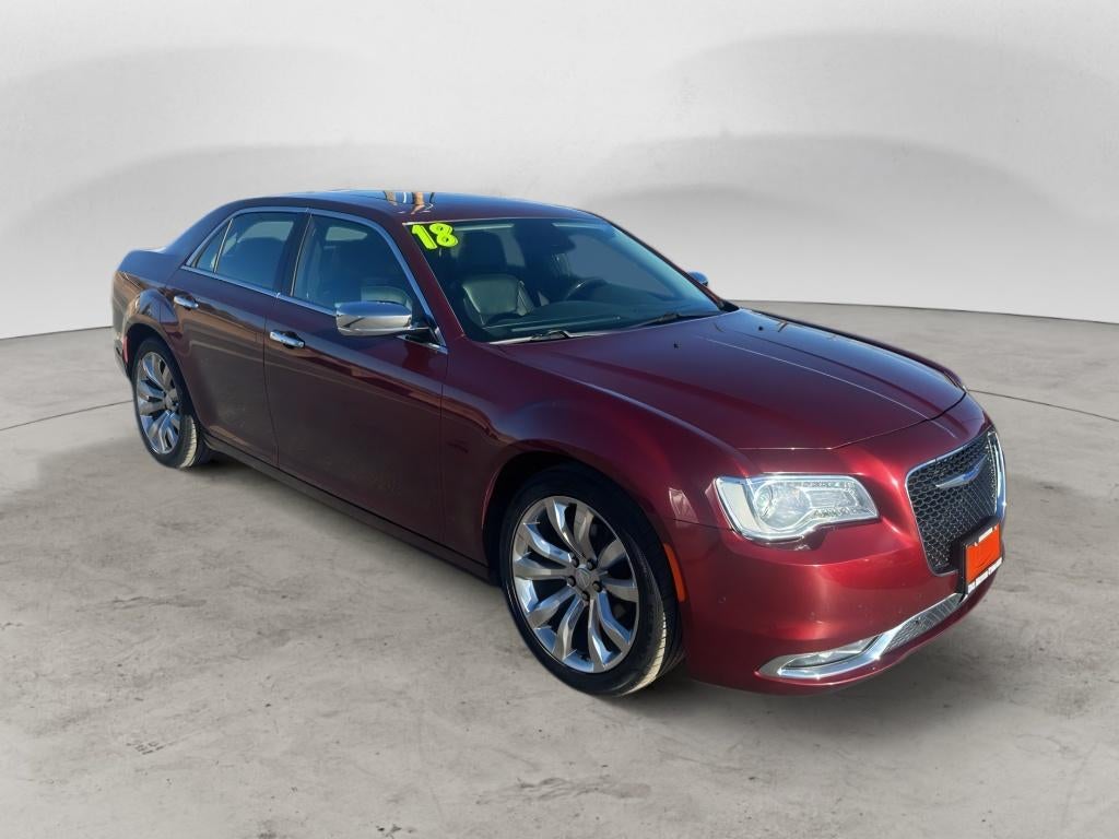 2018 Chrysler 300 Limited